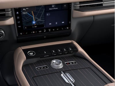 2026 Lincoln Navigator Black Label
