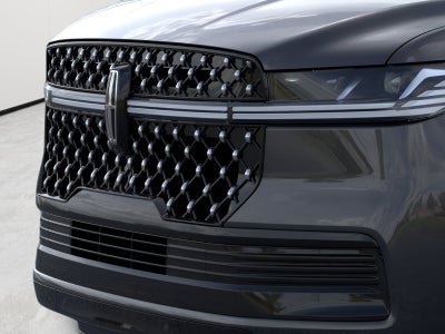 2026 Lincoln Navigator Black Label