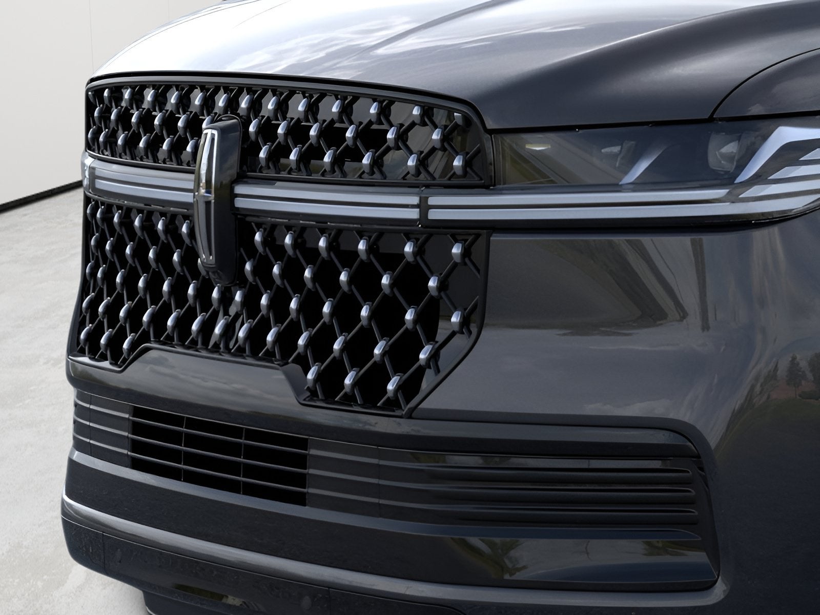 2026 Lincoln Navigator Black Label