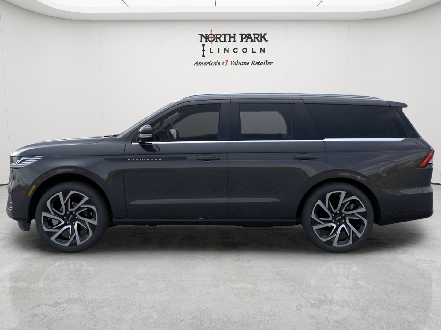 2026 Lincoln Navigator Black Label