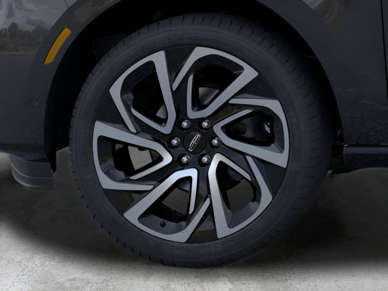 2026 Lincoln Navigator Black Label