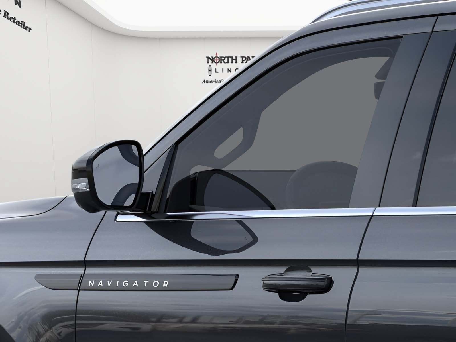 2026 Lincoln Navigator Black Label