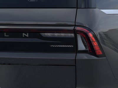 2026 Lincoln Navigator Black Label