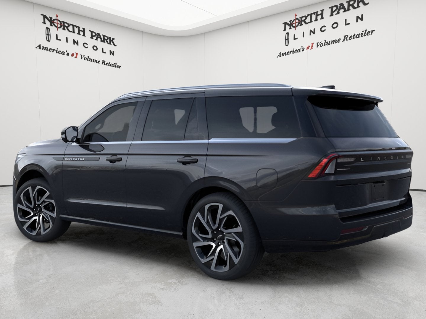 2026 Lincoln Navigator Black Label