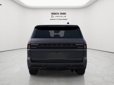 2026 Lincoln Navigator Black Label
