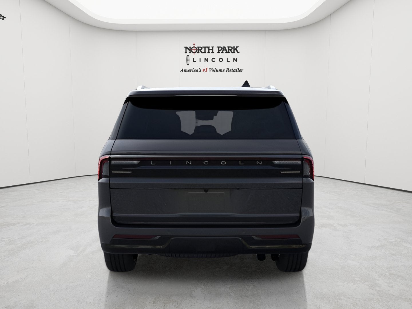 2026 Lincoln Navigator Black Label