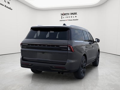 2026 Lincoln Navigator Black Label