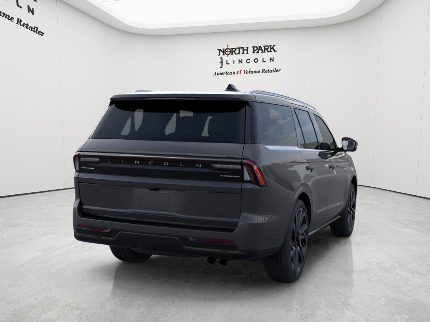 2026 Lincoln Navigator Black Label