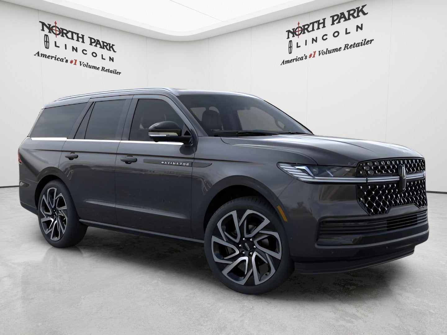2026 Lincoln Navigator Black Label