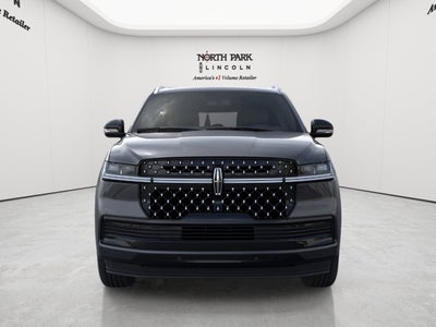 2026 Lincoln Navigator Black Label