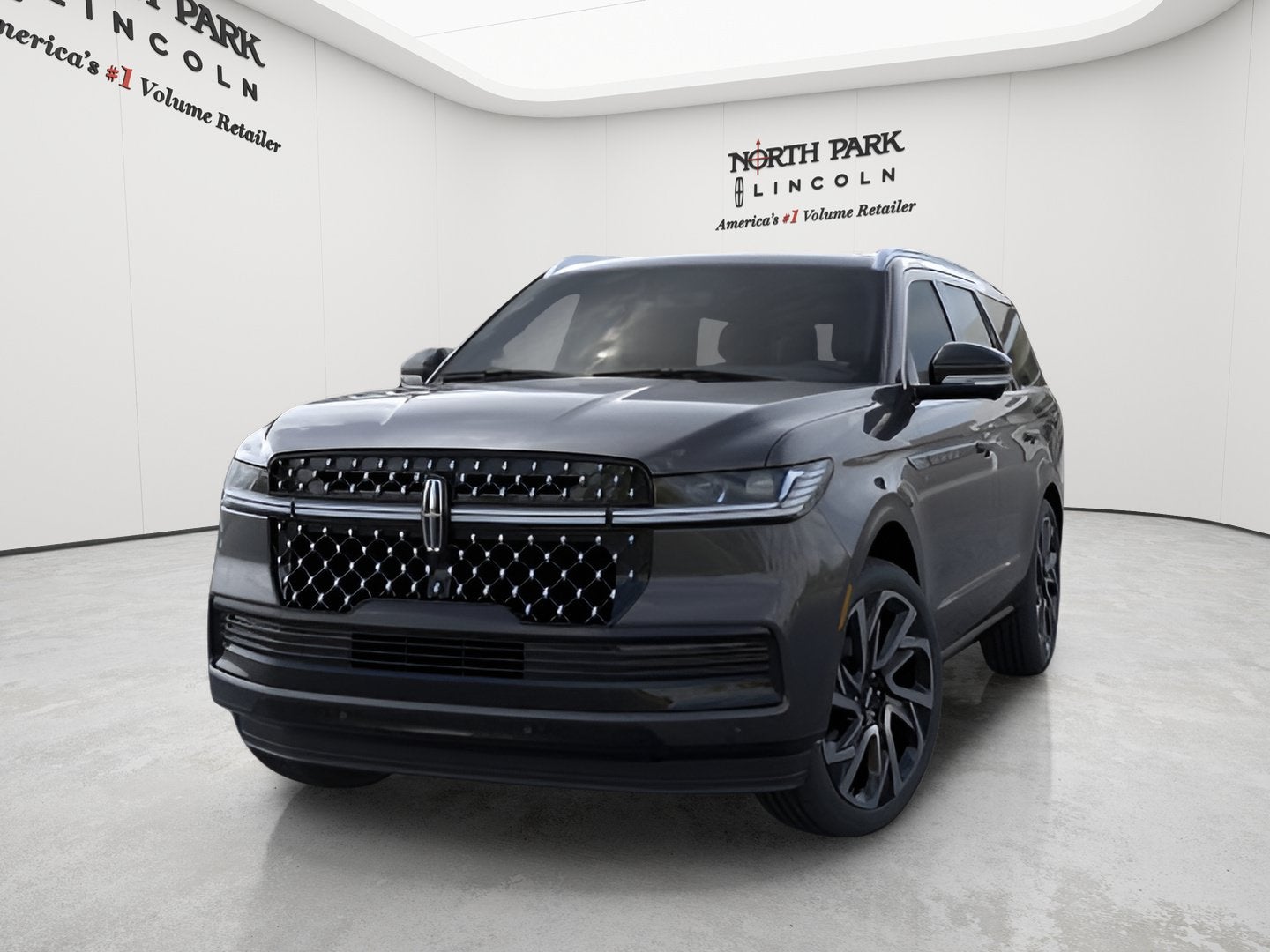 2026 Lincoln Navigator Black Label