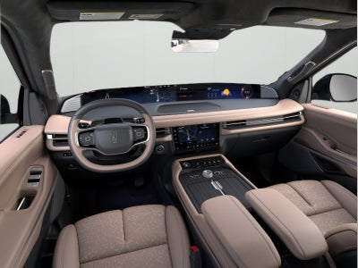 2026 Lincoln Navigator Black Label