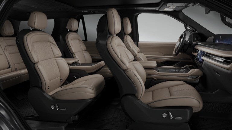 2026 Lincoln Navigator Black Label