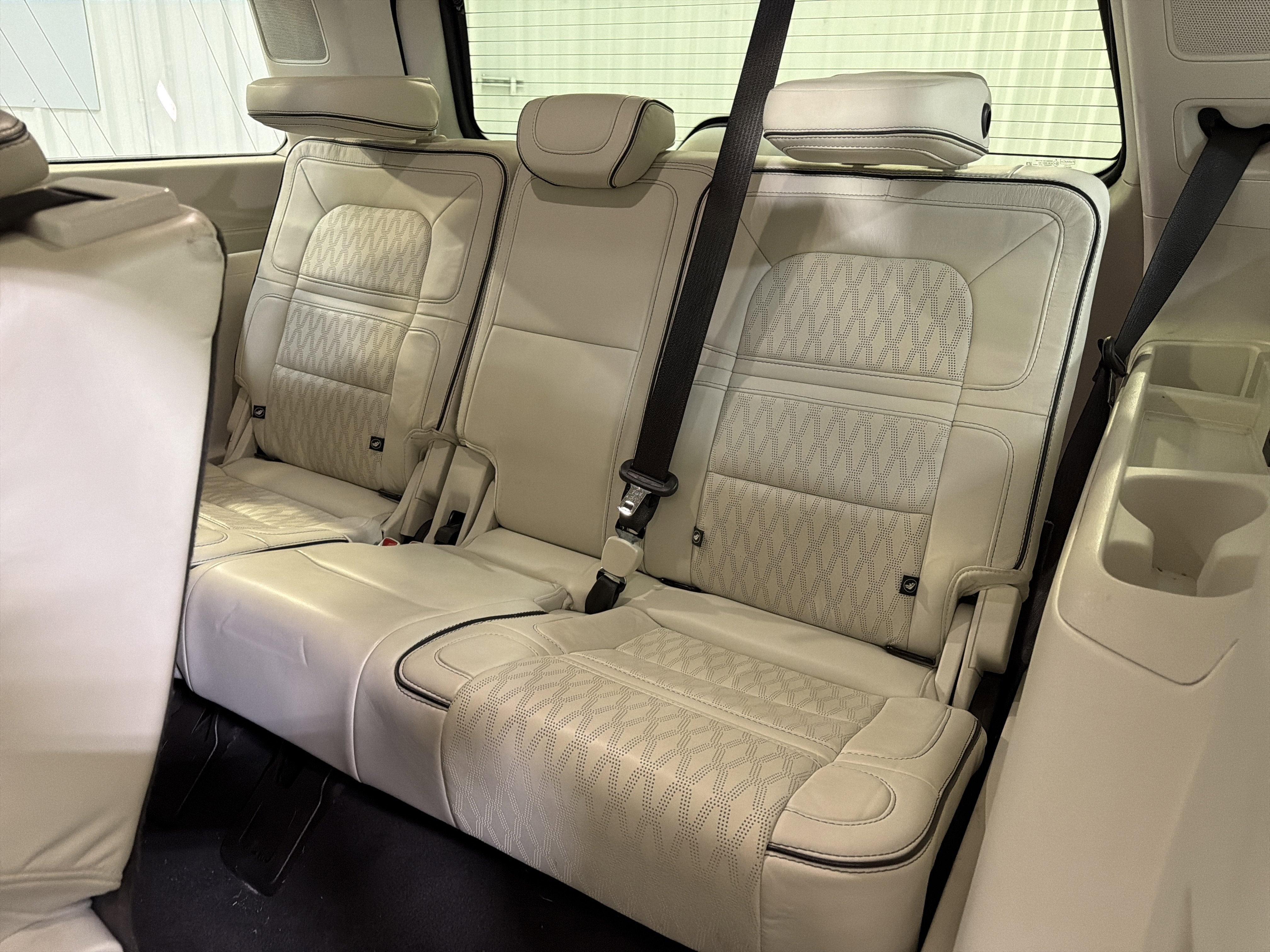 2023 Lincoln Navigator Black Label