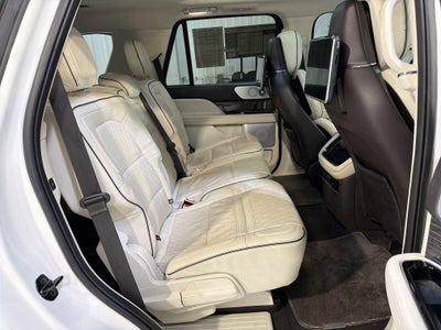 2023 Lincoln Navigator Black Label