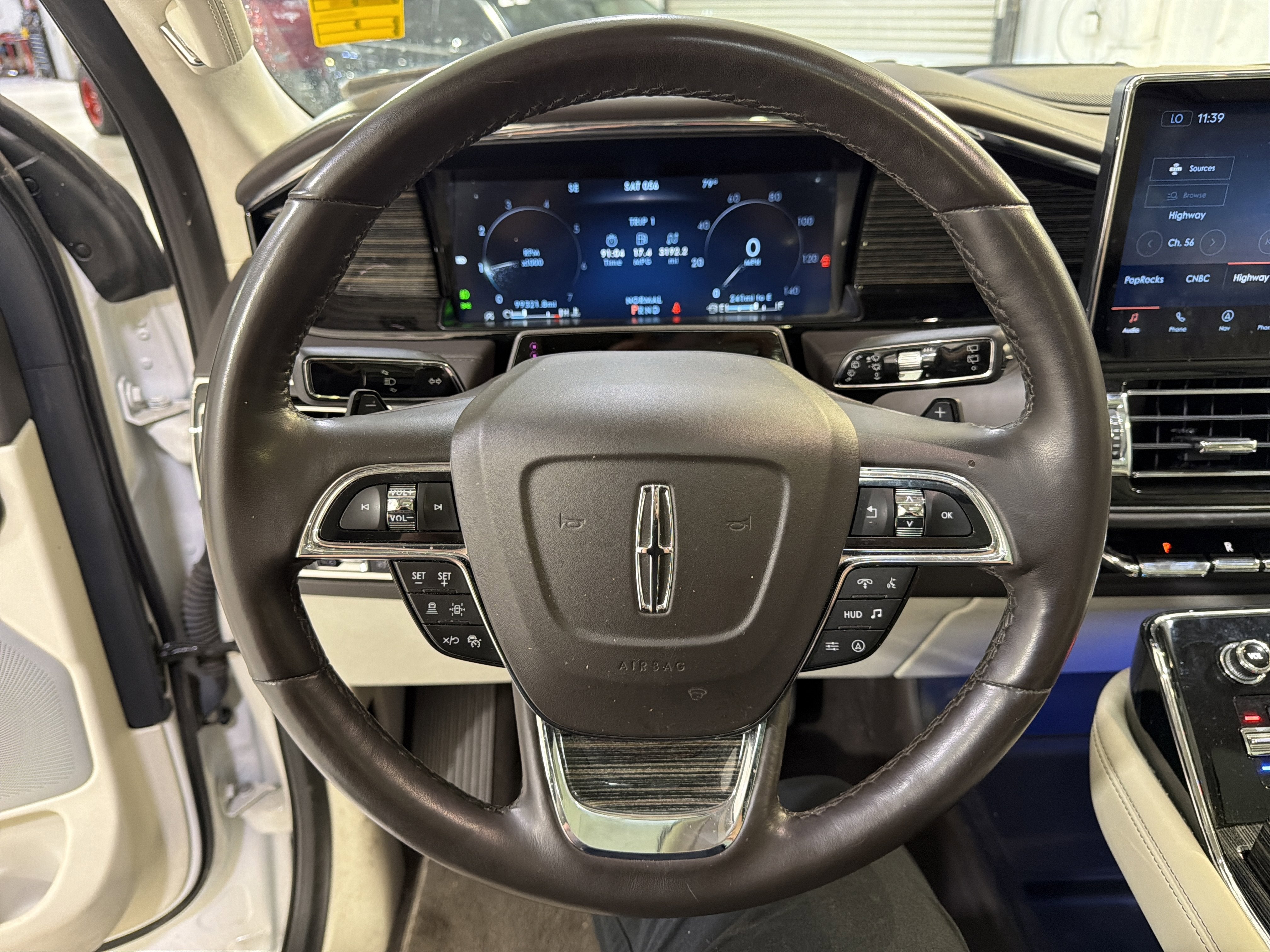 2023 Lincoln Navigator Black Label