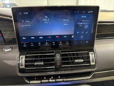 2023 Lincoln Navigator Black Label