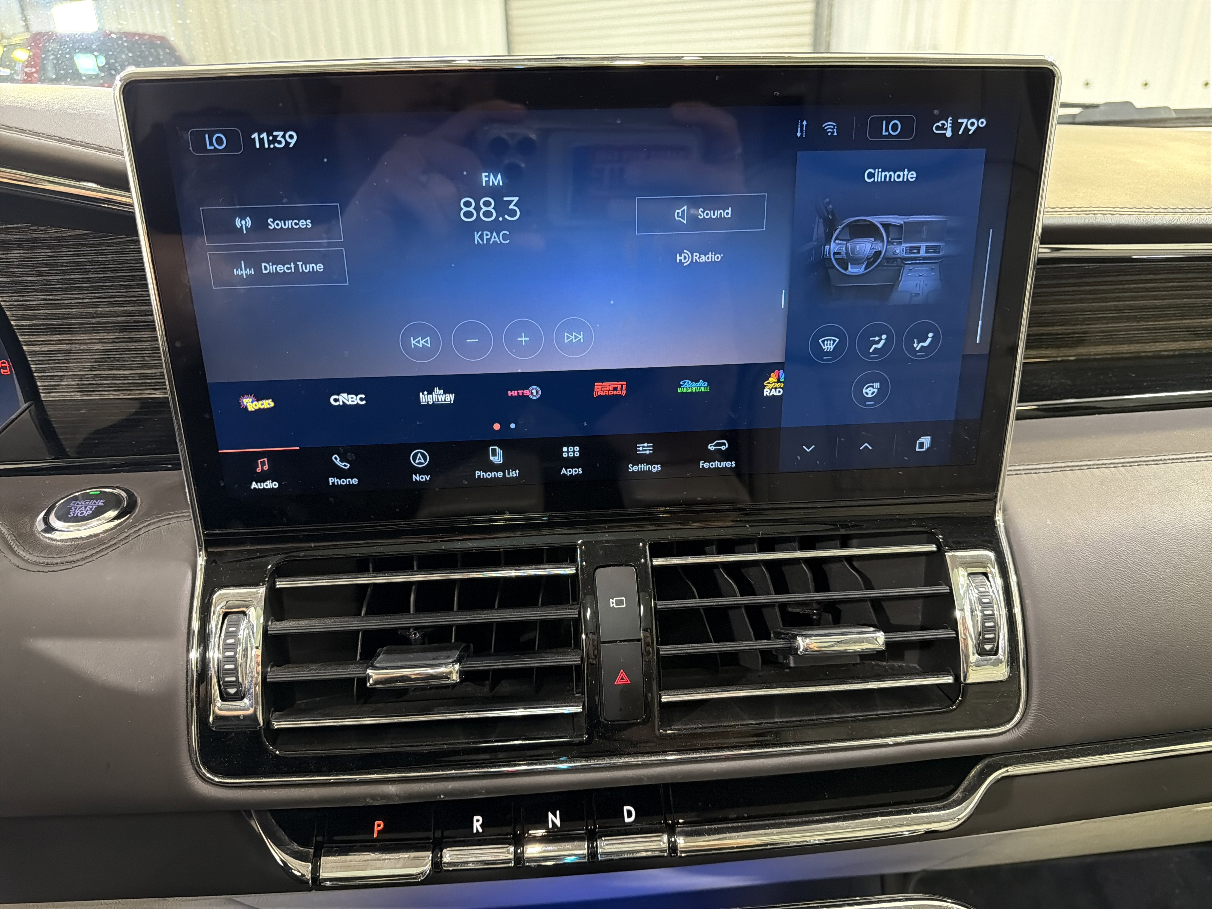 2023 Lincoln Navigator Black Label