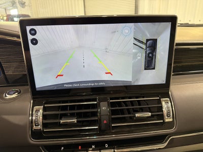 2023 Lincoln Navigator Black Label