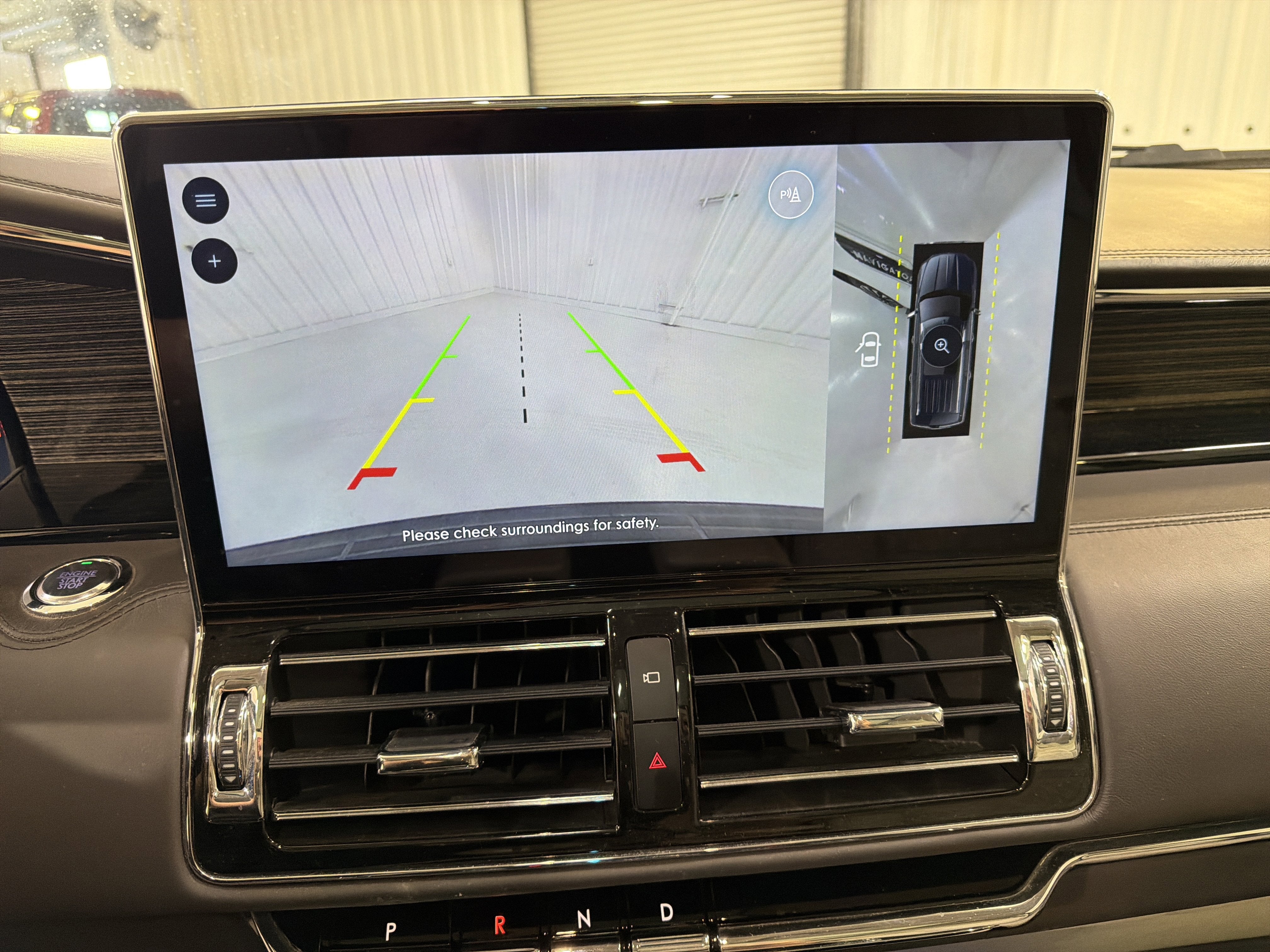 2023 Lincoln Navigator Black Label