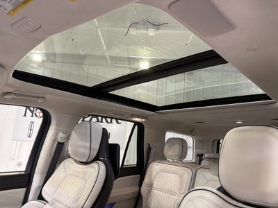 2023 Lincoln Navigator Black Label