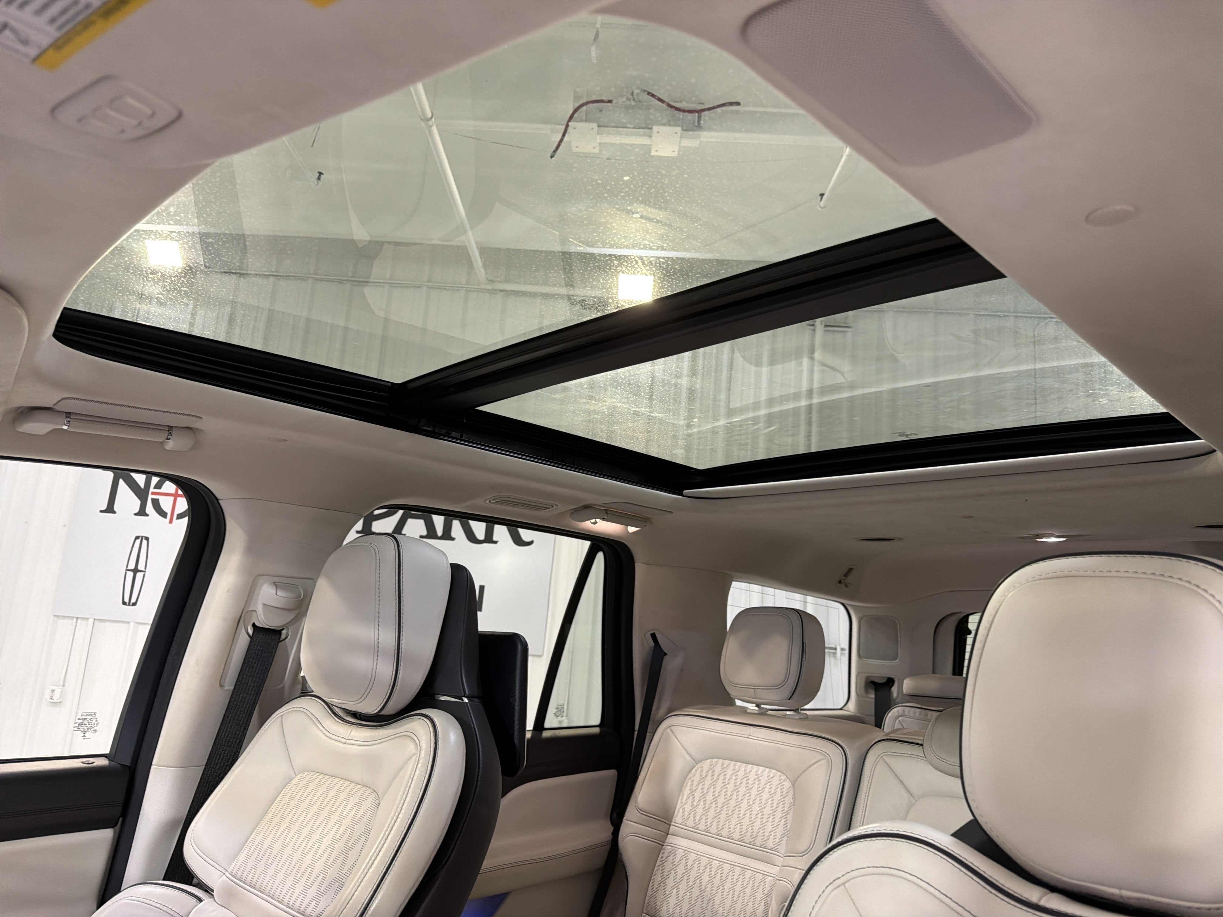 2023 Lincoln Navigator Black Label