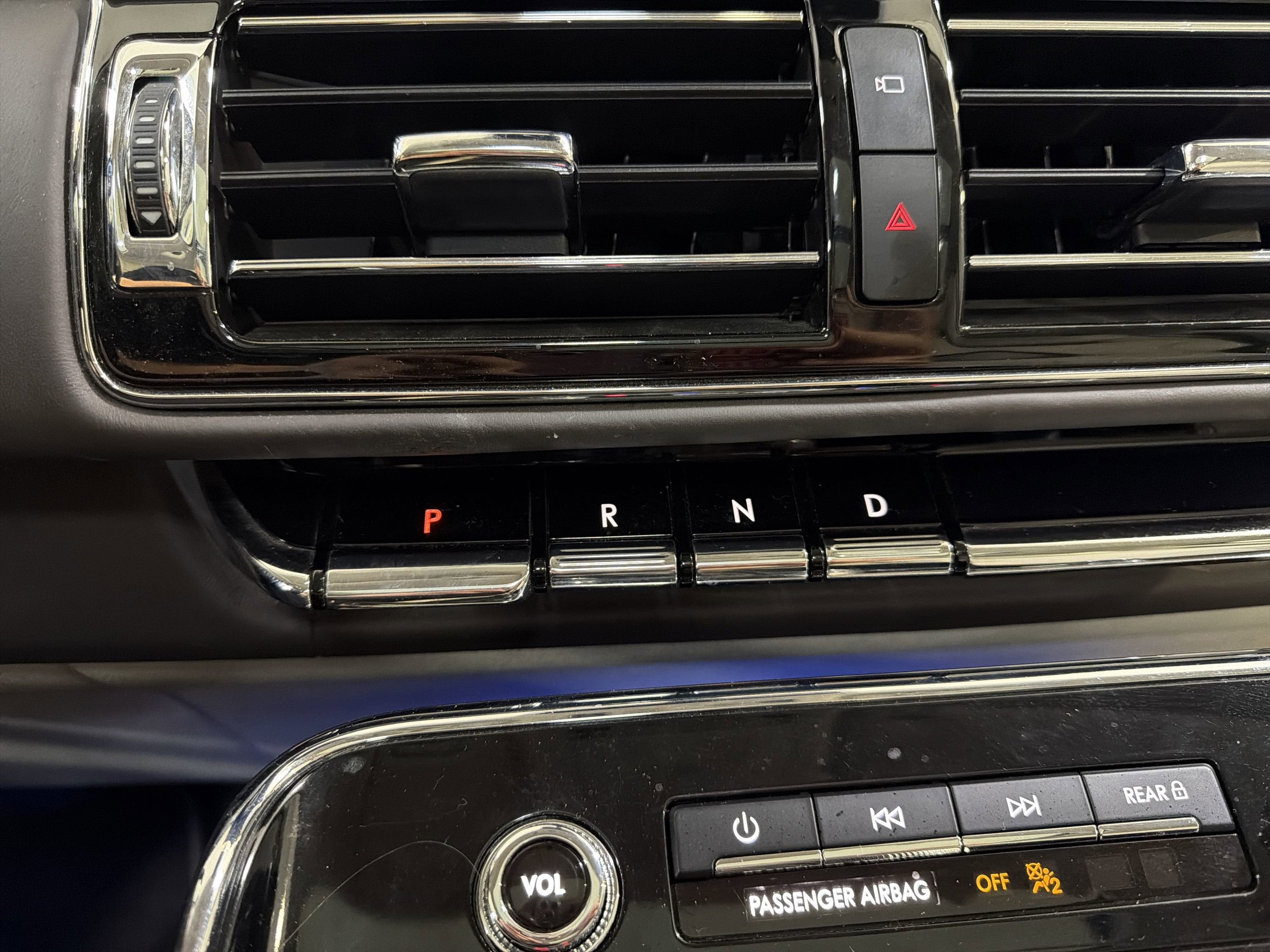 2023 Lincoln Navigator Black Label