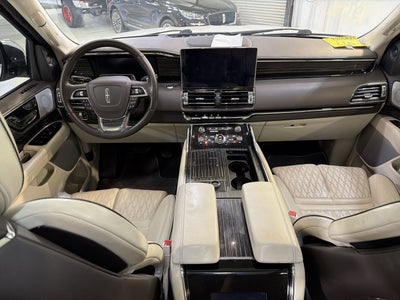 2023 Lincoln Navigator Black Label
