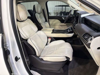 2023 Lincoln Navigator Black Label
