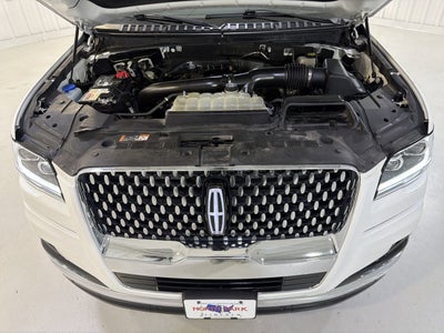 2023 Lincoln Navigator Black Label