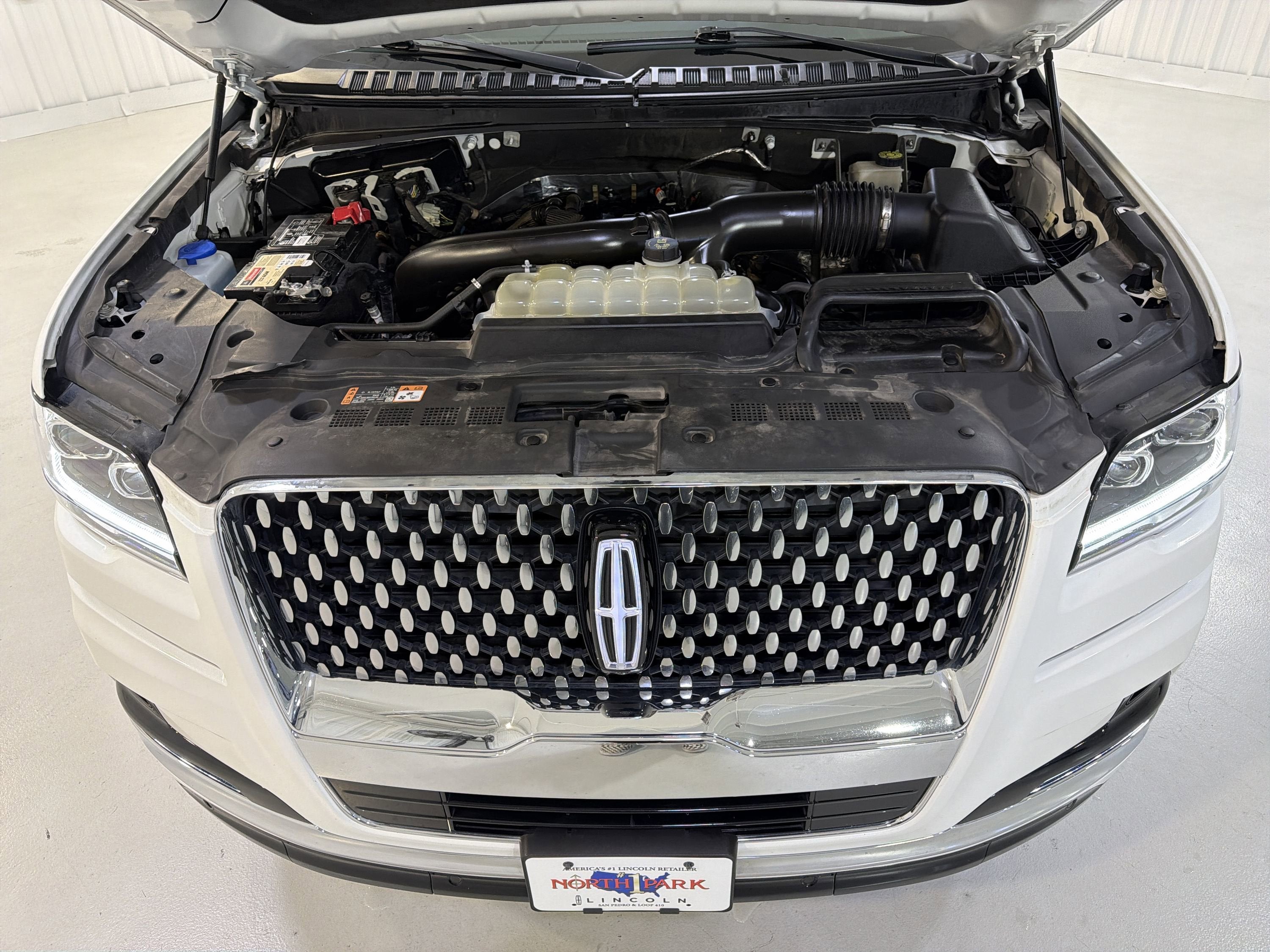 2023 Lincoln Navigator Black Label