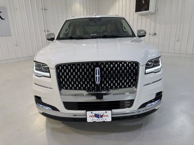 2023 Lincoln Navigator Black Label
