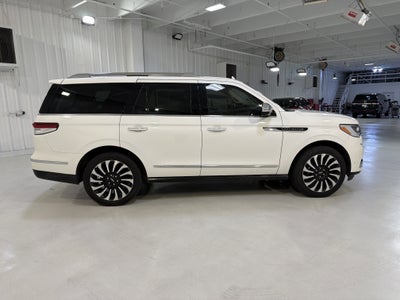 2023 Lincoln Navigator Black Label
