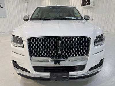 2023 Lincoln Navigator Black Label