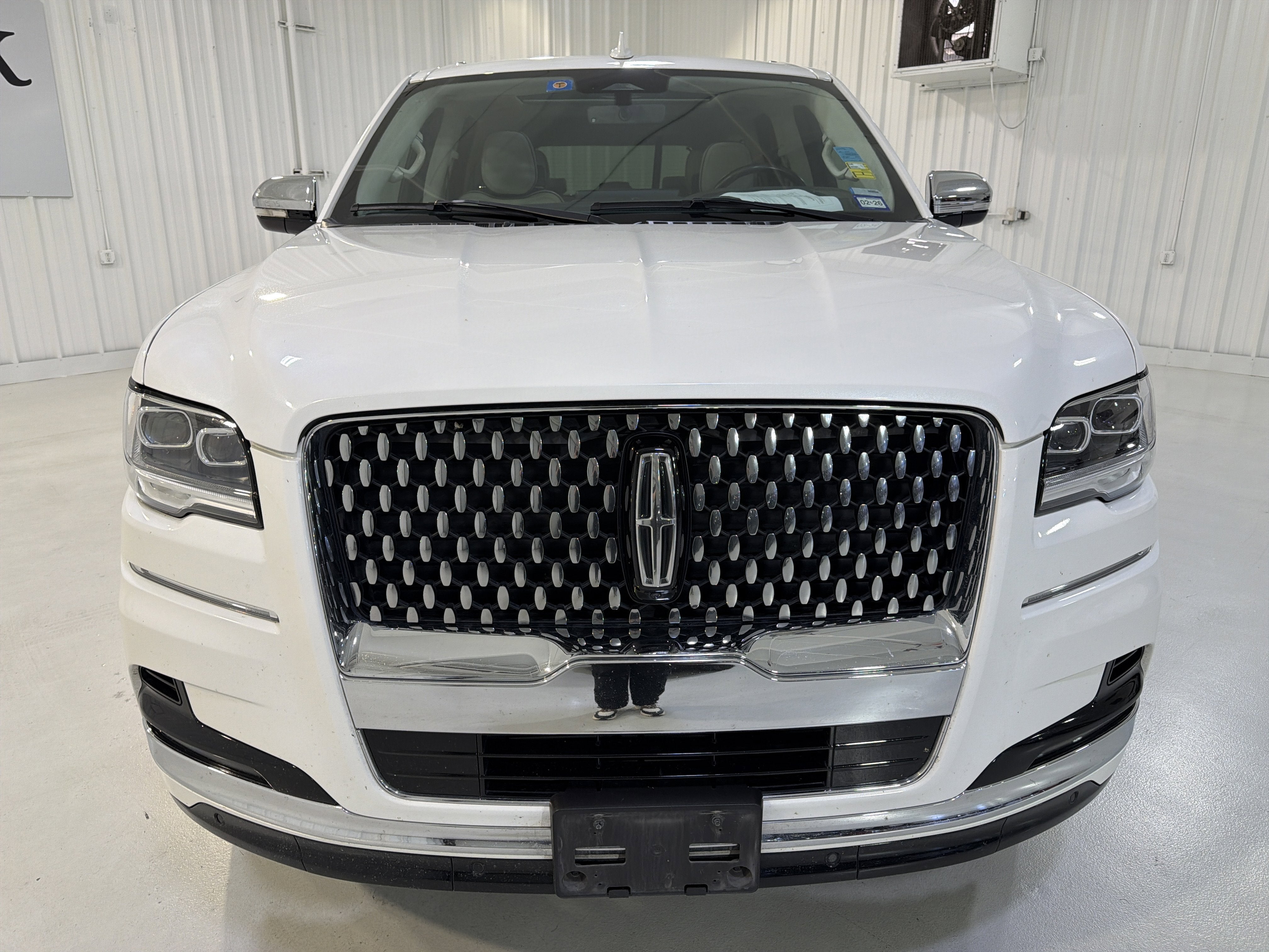 2023 Lincoln Navigator Black Label