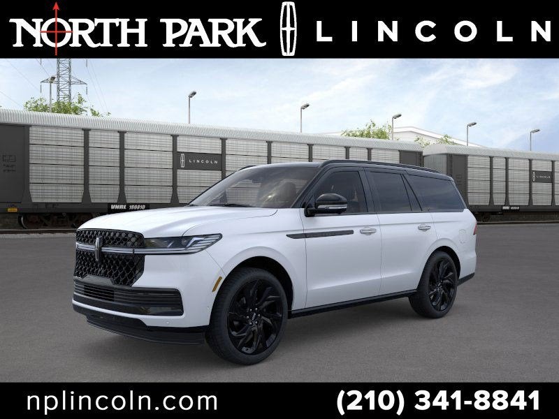 2025 Lincoln Navigator Black Label