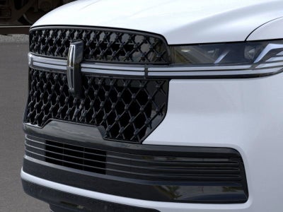 2025 Lincoln Navigator Black Label