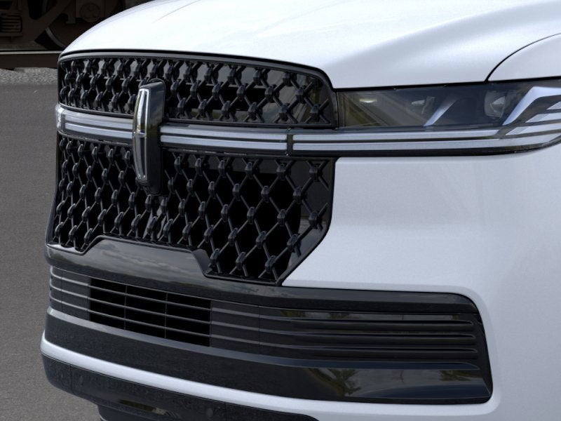 2025 Lincoln Navigator Black Label