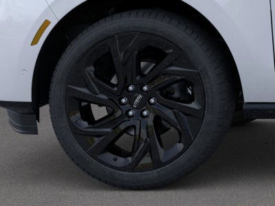 2025 Lincoln Navigator Black Label