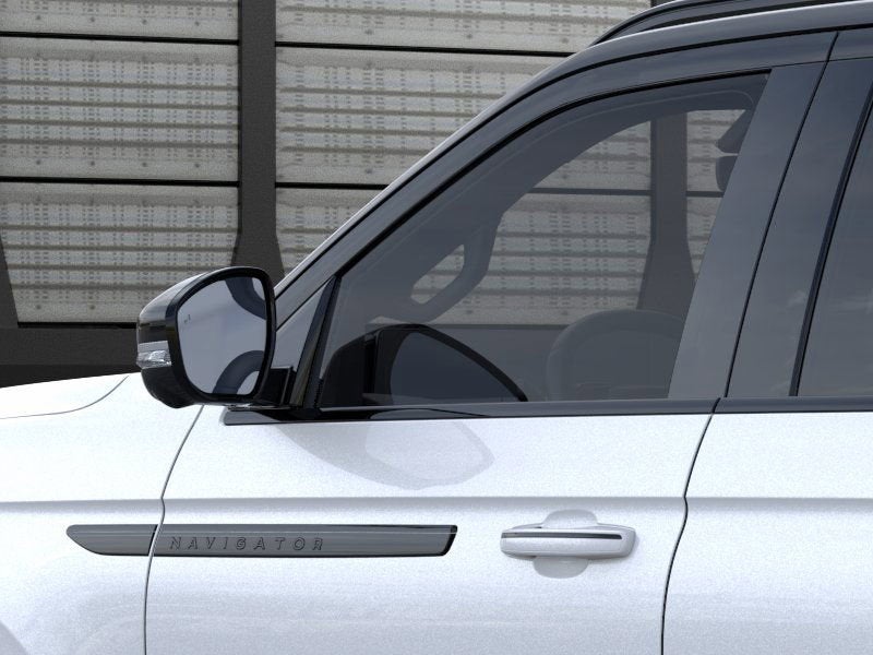 2025 Lincoln Navigator Black Label