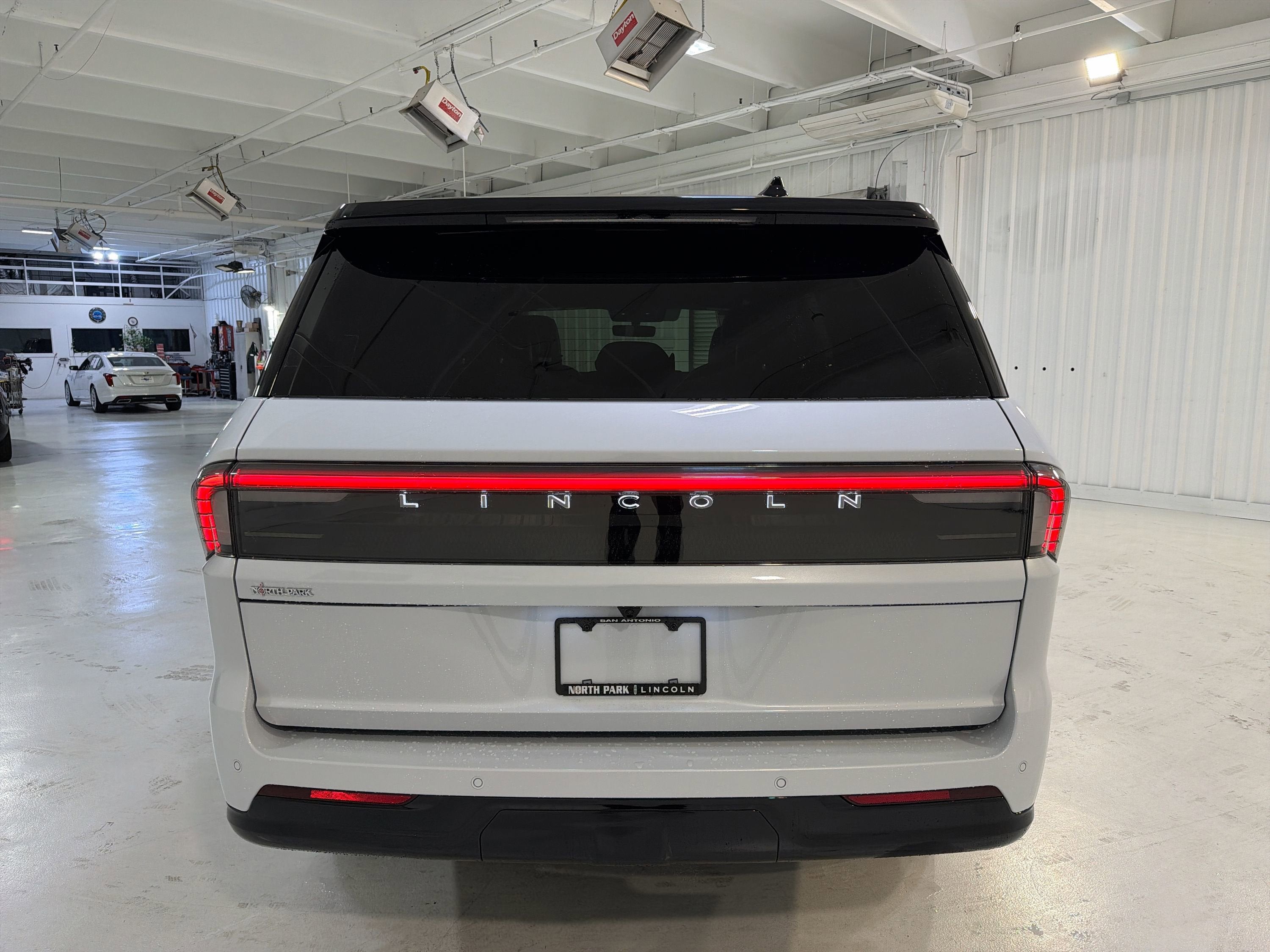 2025 Lincoln Navigator Black Label
