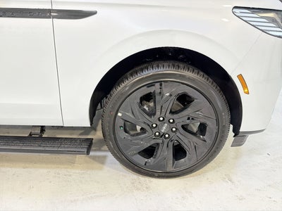 2025 Lincoln Navigator Black Label