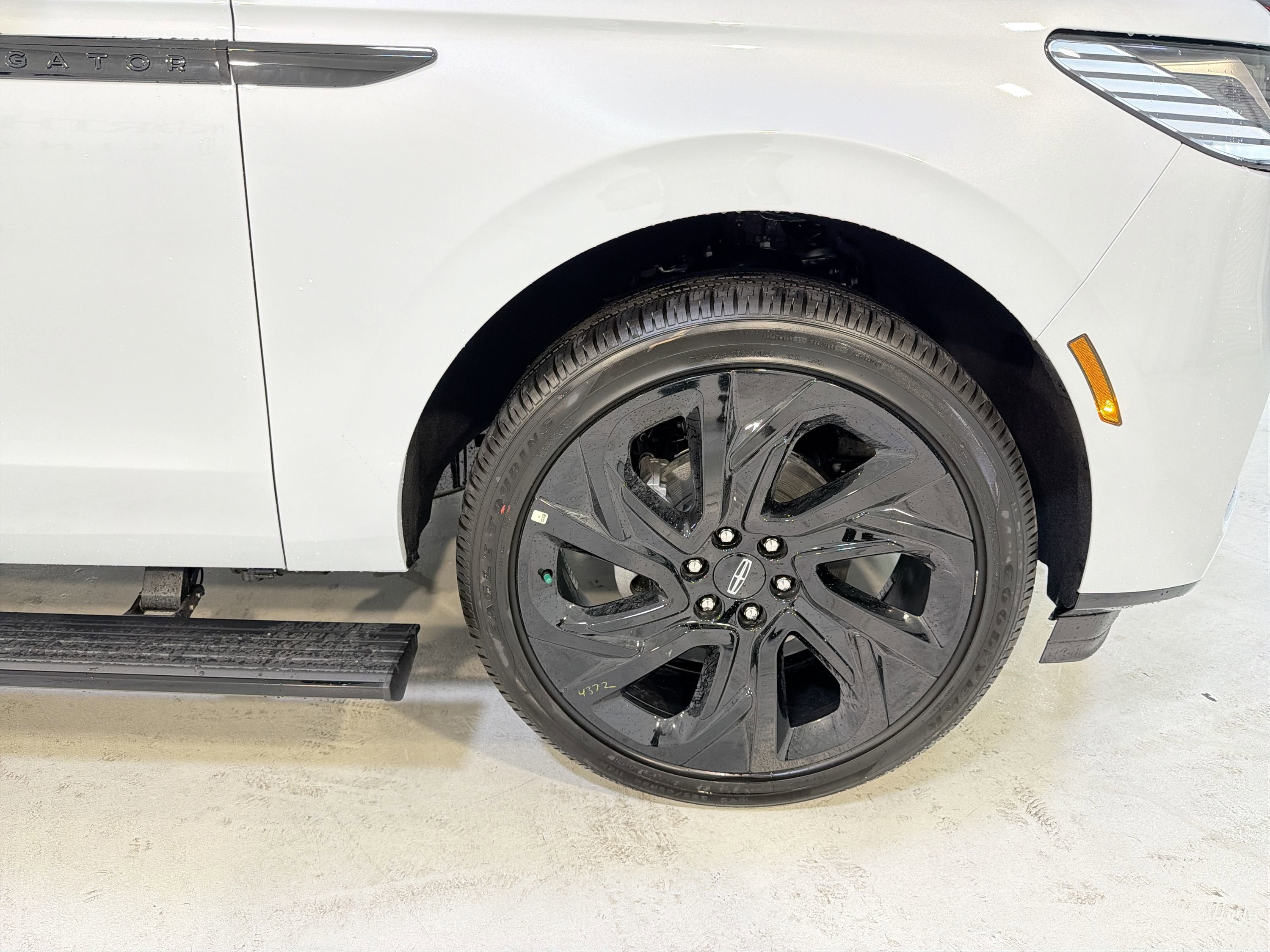 2025 Lincoln Navigator Black Label