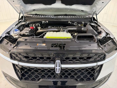 2025 Lincoln Navigator Black Label