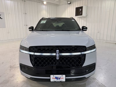 2025 Lincoln Navigator Black Label