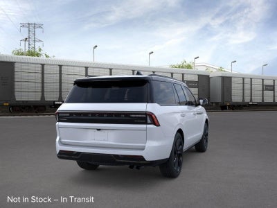 2025 Lincoln Navigator Black Label