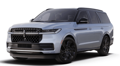 2025 Lincoln Navigator Black Label