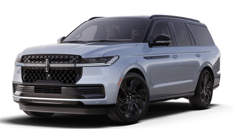 2025 Lincoln Navigator Black Label