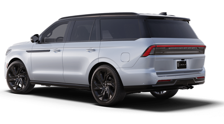 2025 Lincoln Navigator Black Label