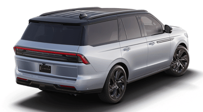 2025 Lincoln Navigator Black Label